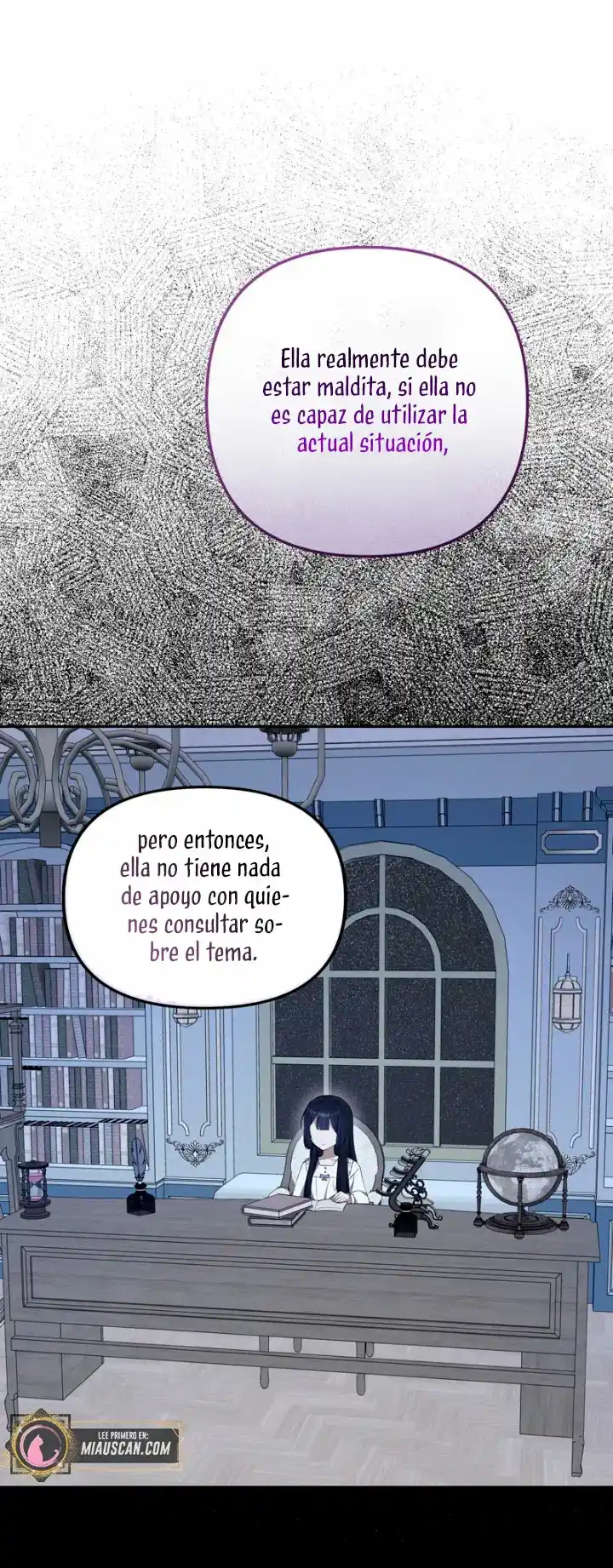 La Maldición De Carnephelia No Tiene Fin - Capítulo 38 - Página 46 - LectorTMOo