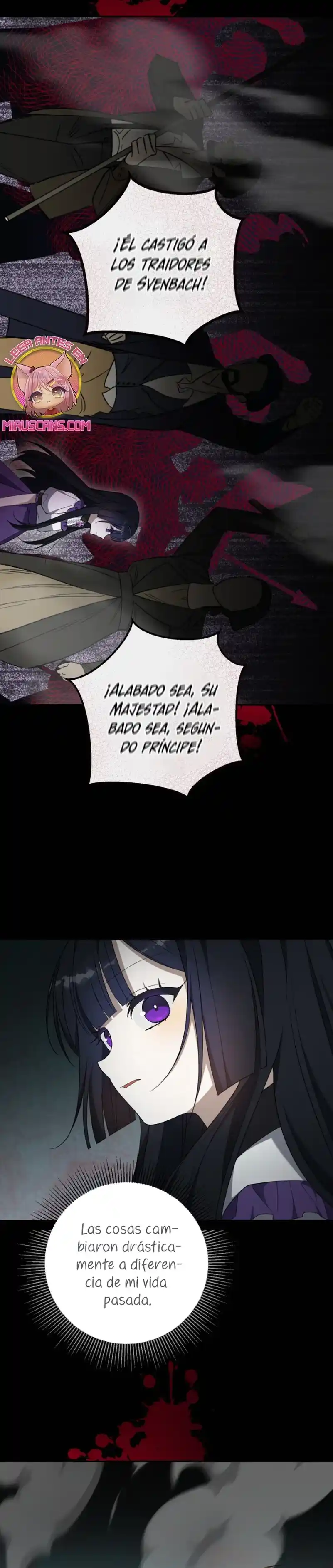 La Maldición De Carnephelia No Tiene Fin - Capítulo 39 - Página 13 - LectorTMOo