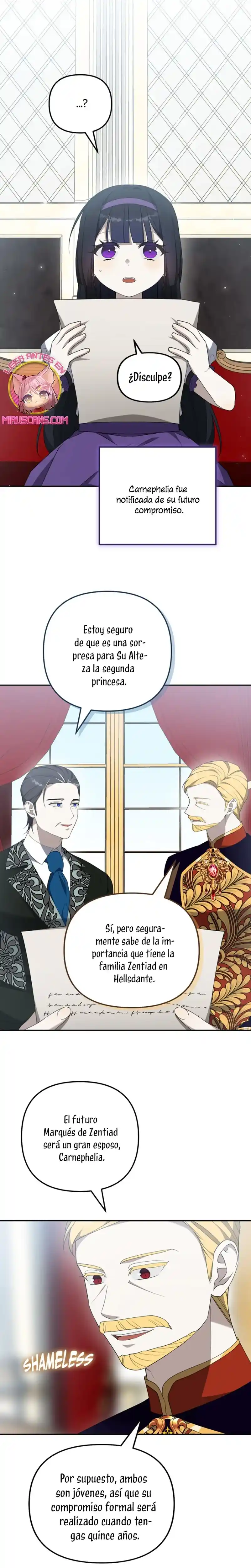 La Maldición De Carnephelia No Tiene Fin - Capítulo 39 - Página 17 - LectorTMOo