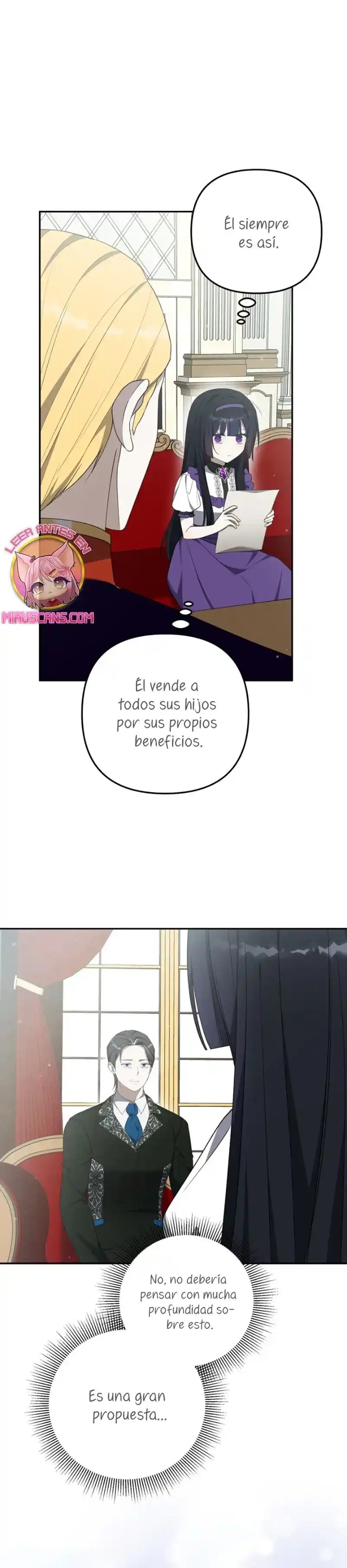 La Maldición De Carnephelia No Tiene Fin - Capítulo 39 - Página 18 - LectorTMOo
