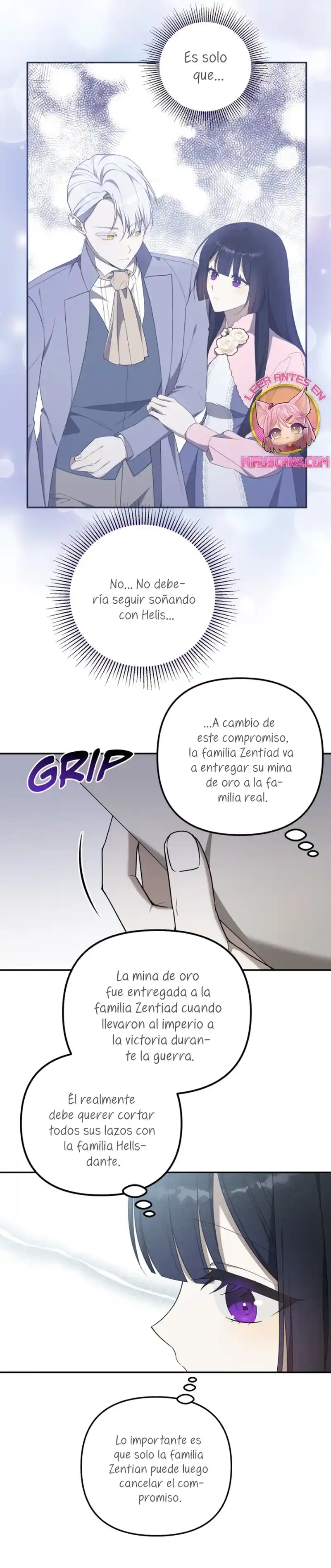 La Maldición De Carnephelia No Tiene Fin - Capítulo 39 - Página 19 - LectorTMOo