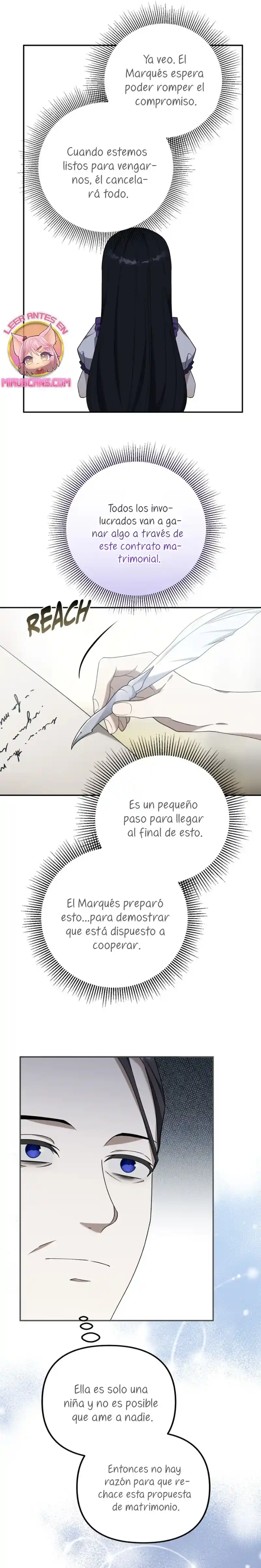 La Maldición De Carnephelia No Tiene Fin - Capítulo 39 - Página 20 - LectorTMOo