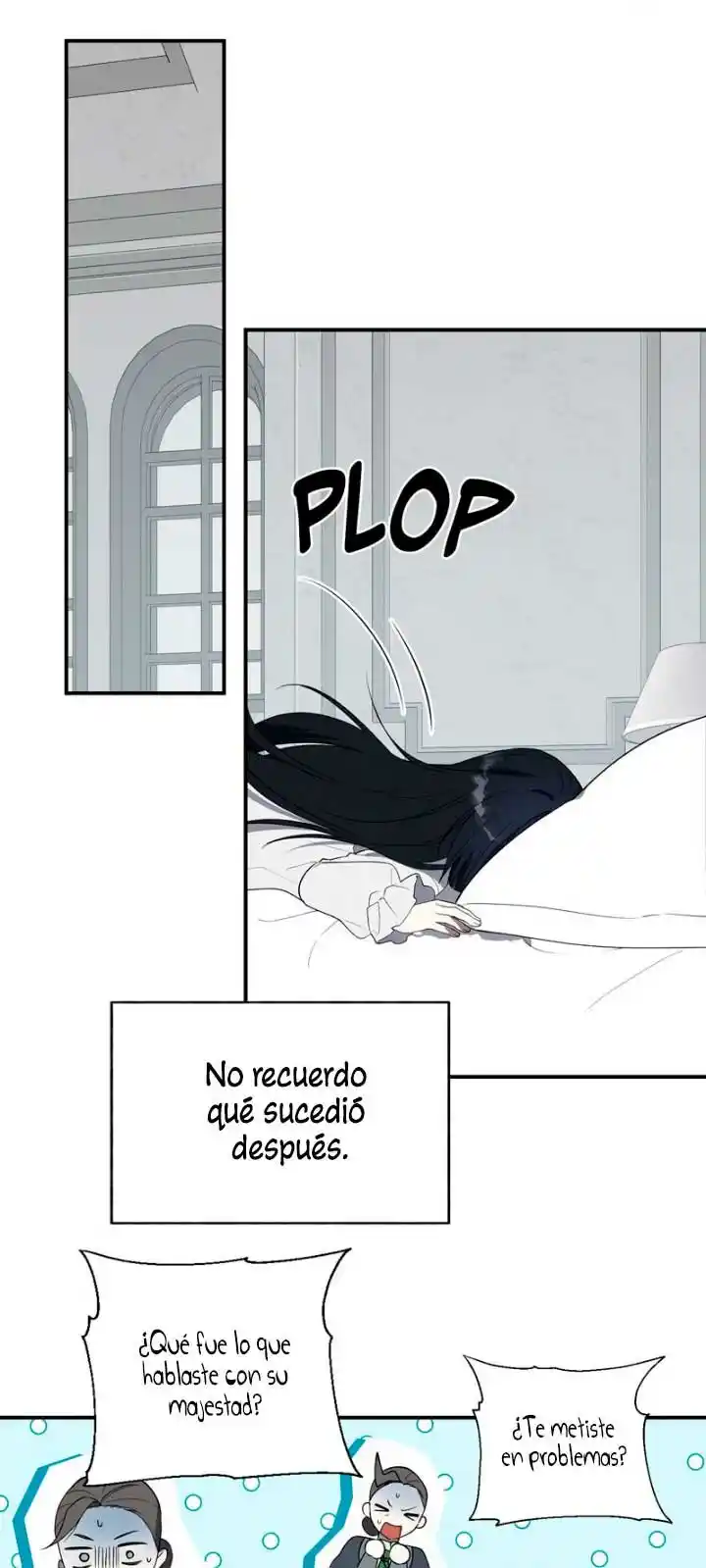 La Maldición De Carnephelia No Tiene Fin - Capítulo 4 - Página 42 - LectorTMOo