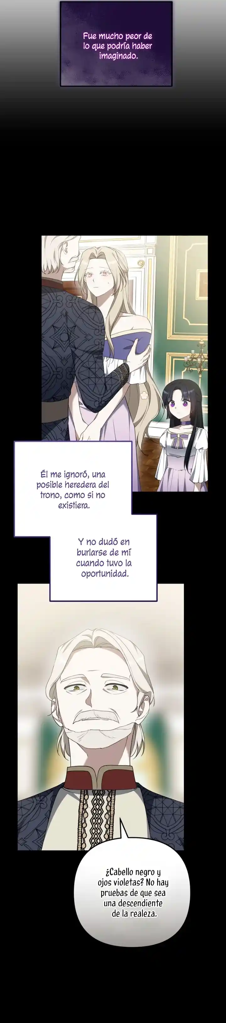 La Maldición De Carnephelia No Tiene Fin - Capítulo 40 - Página 4 - LectorTMOo