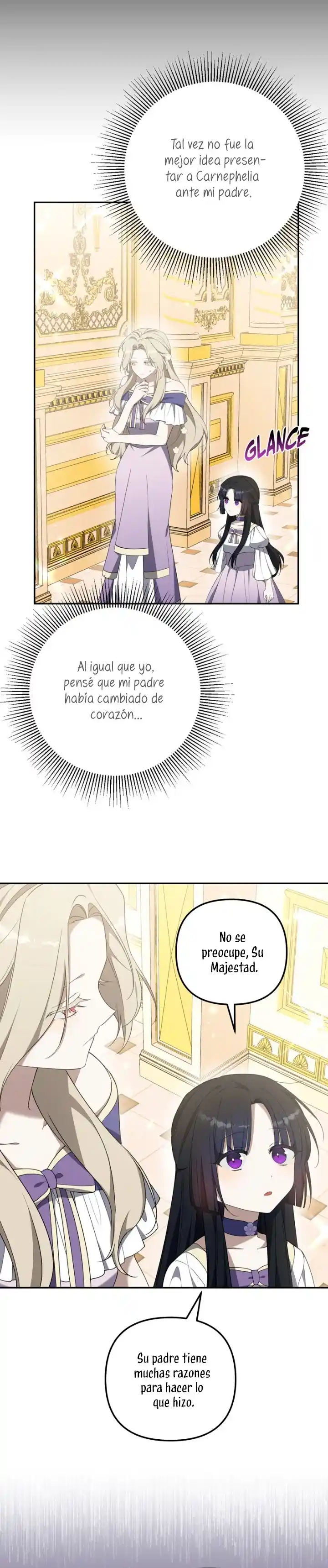 La Maldición De Carnephelia No Tiene Fin - Capítulo 40 - Página 8 - LectorTMOo