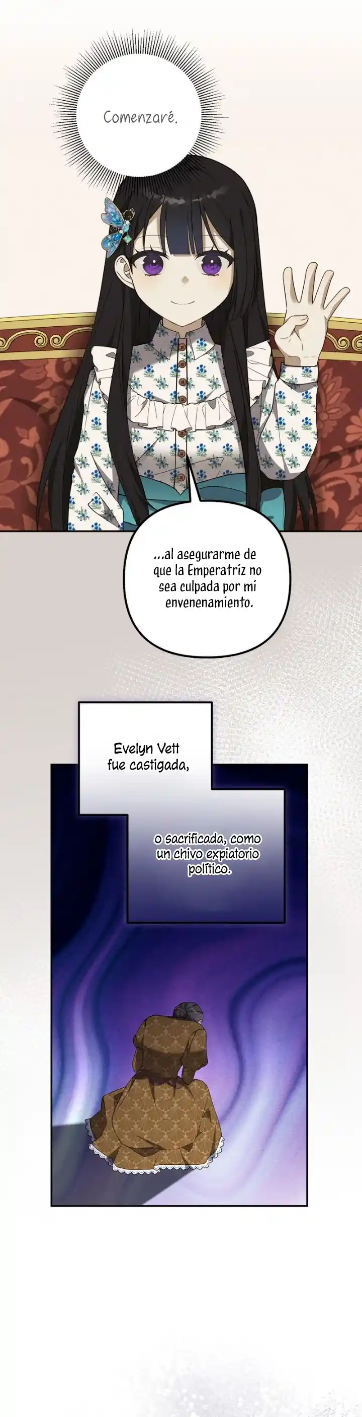 La Maldición De Carnephelia No Tiene Fin - Capítulo 40 - Página 12 - LectorTMOo
