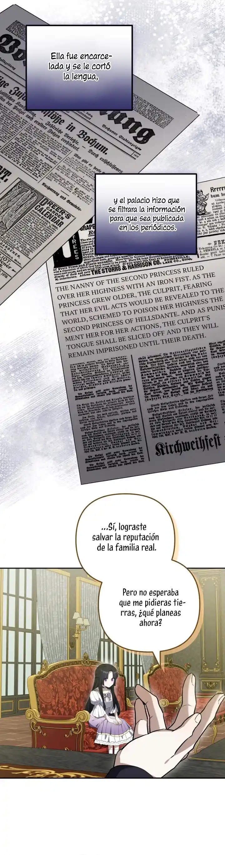 La Maldición De Carnephelia No Tiene Fin - Capítulo 40 - Página 13 - LectorTMOo