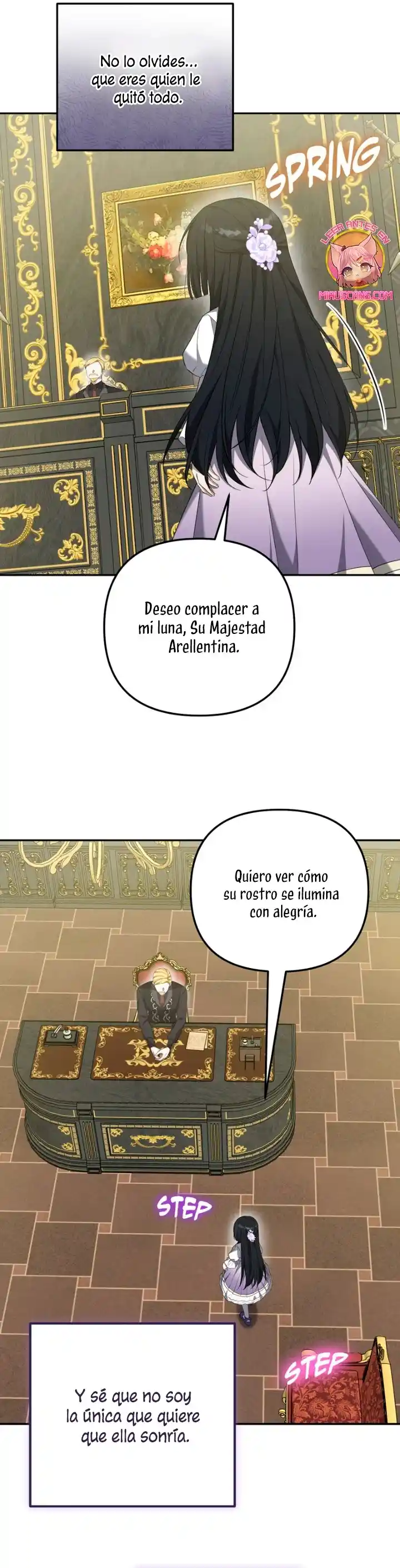 La Maldición De Carnephelia No Tiene Fin - Capítulo 40 - Página 18 - LectorTMOo