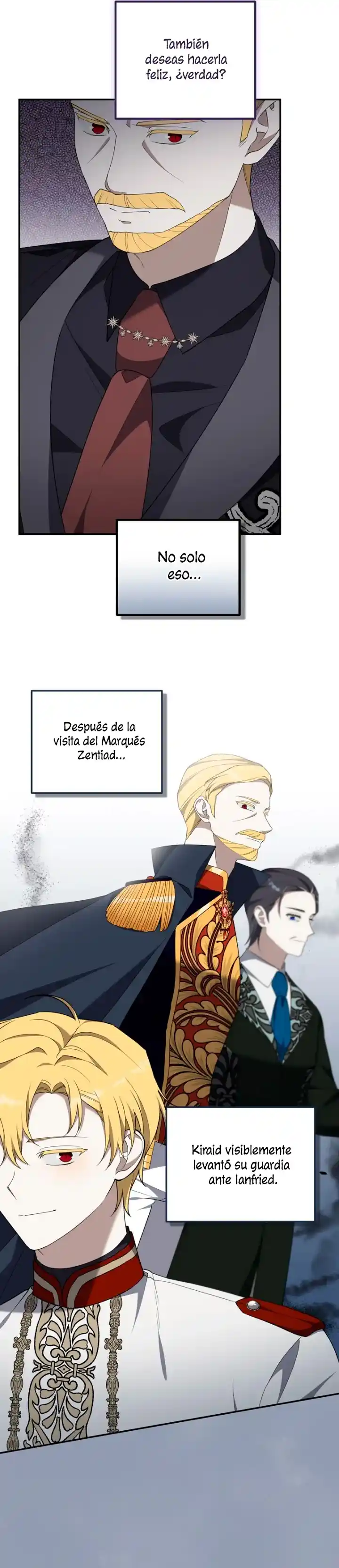 La Maldición De Carnephelia No Tiene Fin - Capítulo 40 - Página 19 - LectorTMOo