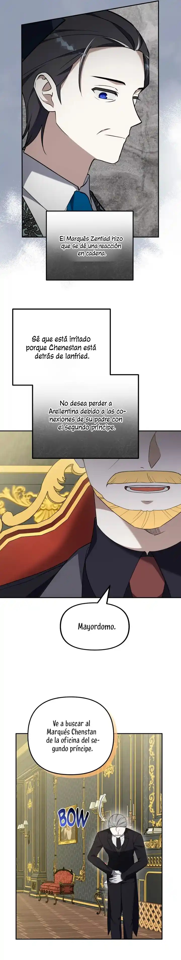 La Maldición De Carnephelia No Tiene Fin - Capítulo 40 - Página 20 - LectorTMOo
