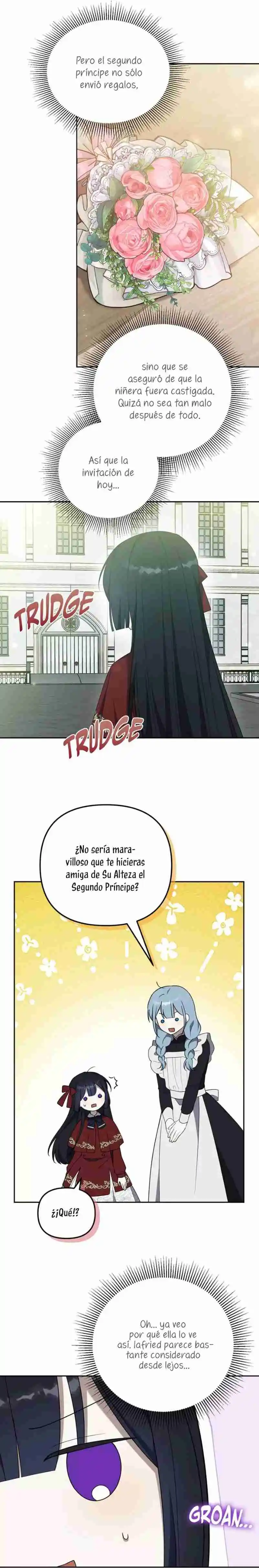 La Maldición De Carnephelia No Tiene Fin - Capítulo 41 - Página 5 - LectorTMOo