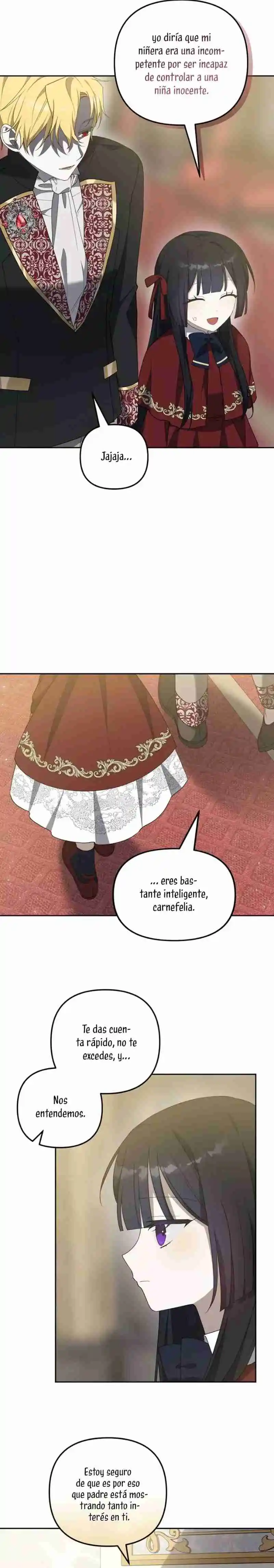 La Maldición De Carnephelia No Tiene Fin - Capítulo 41 - Página 10 - LectorTMOo