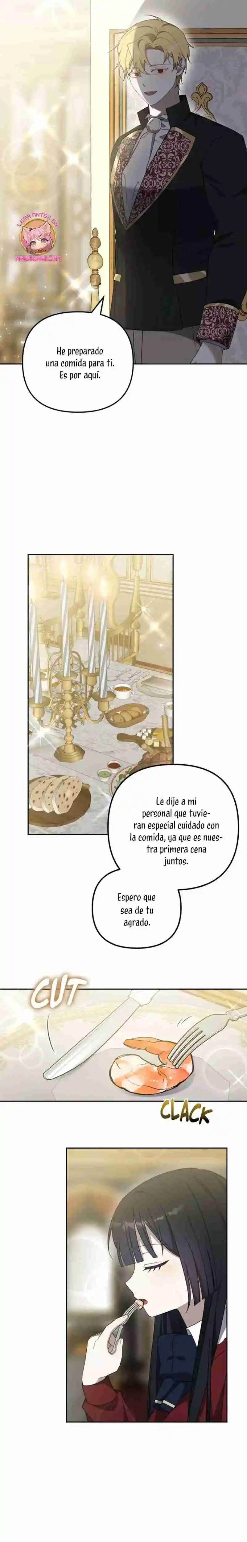 La Maldición De Carnephelia No Tiene Fin - Capítulo 41 - Página 11 - LectorTMOo