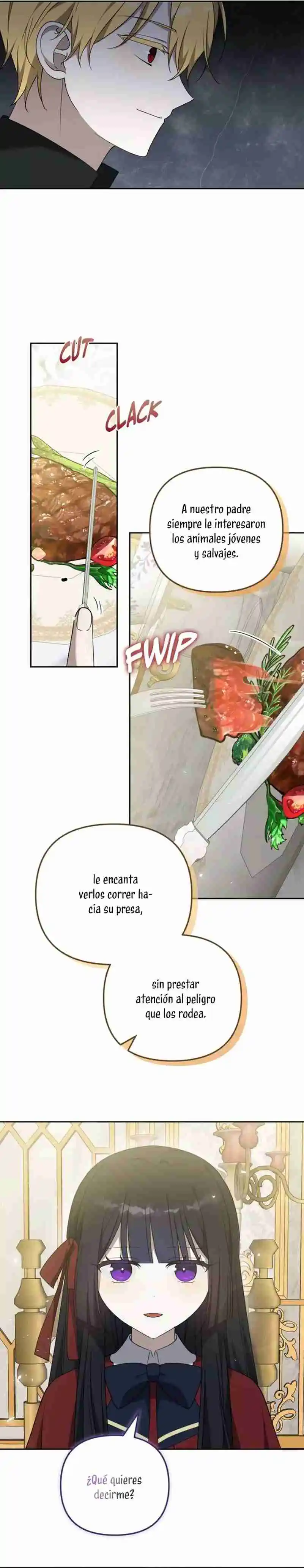 La Maldición De Carnephelia No Tiene Fin - Capítulo 41 - Página 12 - LectorTMOo