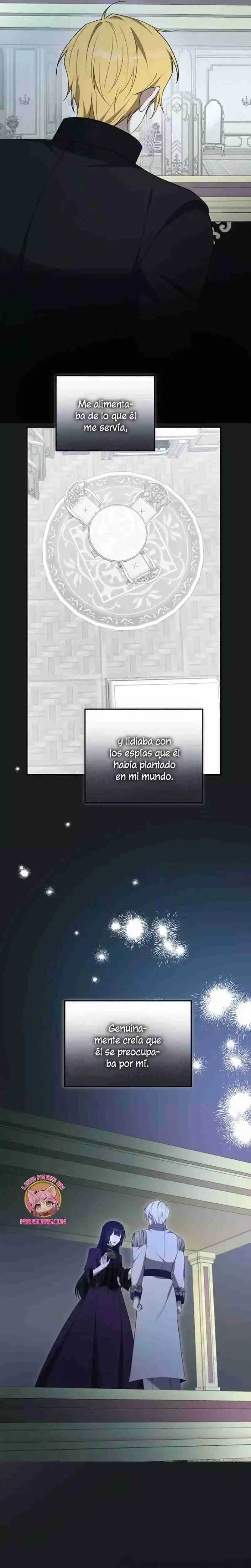 La Maldición De Carnephelia No Tiene Fin - Capítulo 42 - Página 5 - LectorTMOo