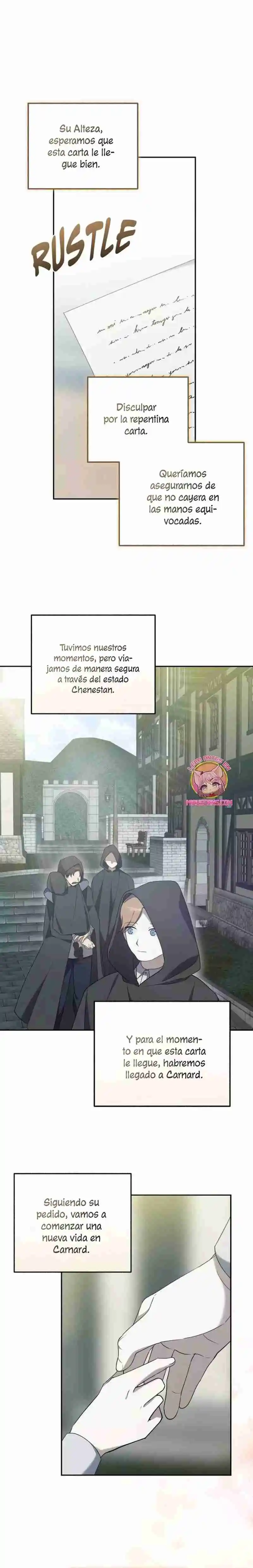 La Maldición De Carnephelia No Tiene Fin - Capítulo 42 - Página 10 - LectorTMOo