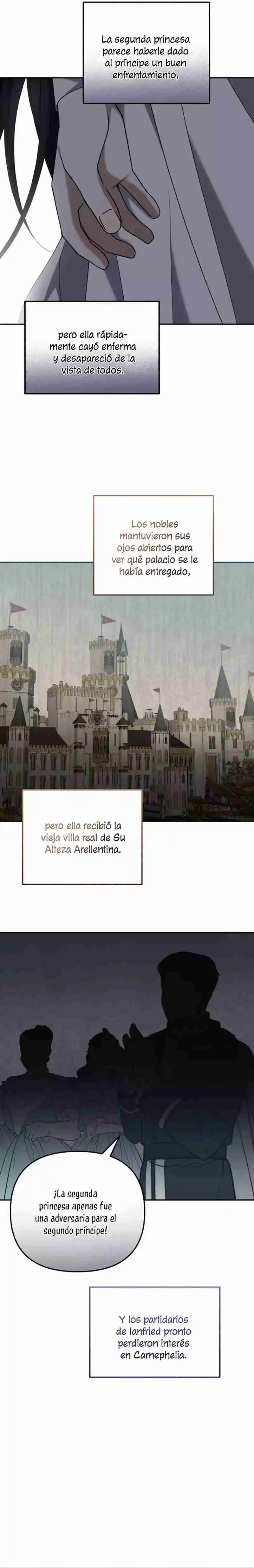La Maldición De Carnephelia No Tiene Fin - Capítulo 42 - Página 16 - LectorTMOo