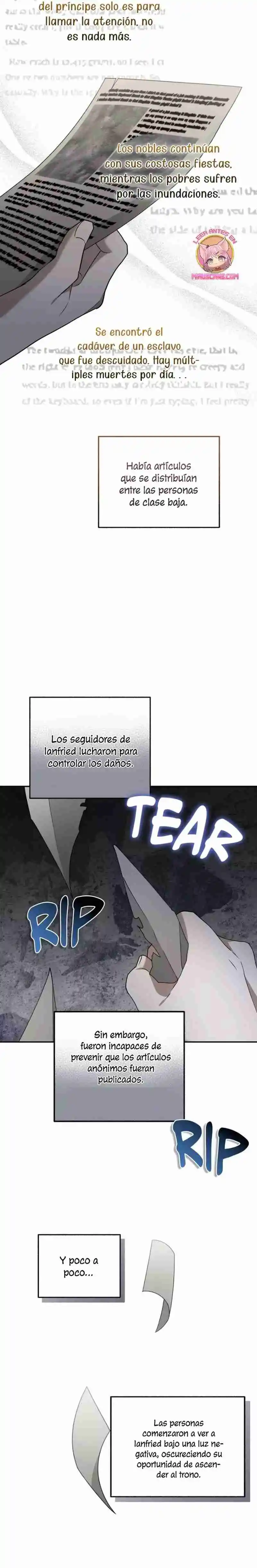 La Maldición De Carnephelia No Tiene Fin - Capítulo 42 - Página 23 - LectorTMOo