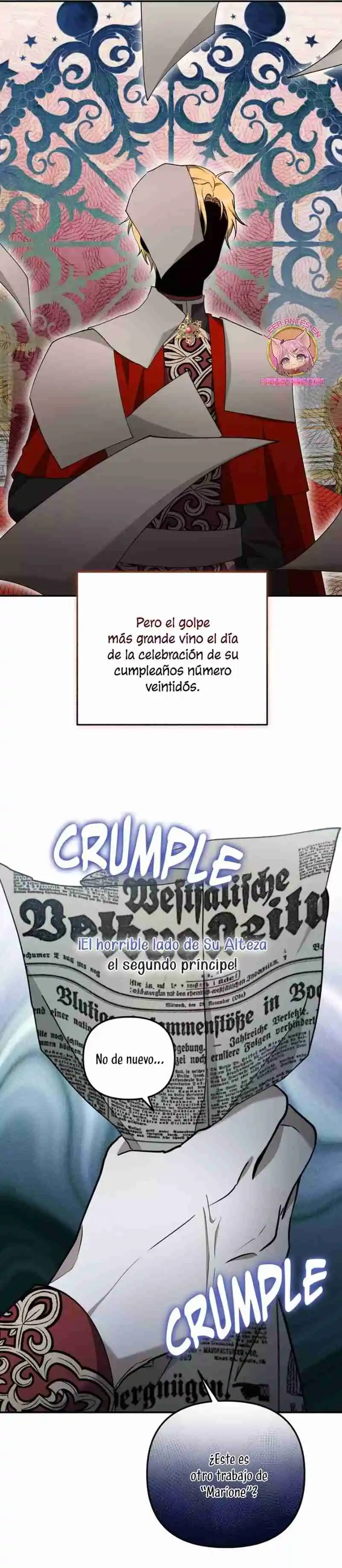 La Maldición De Carnephelia No Tiene Fin - Capítulo 42 - Página 24 - LectorTMOo
