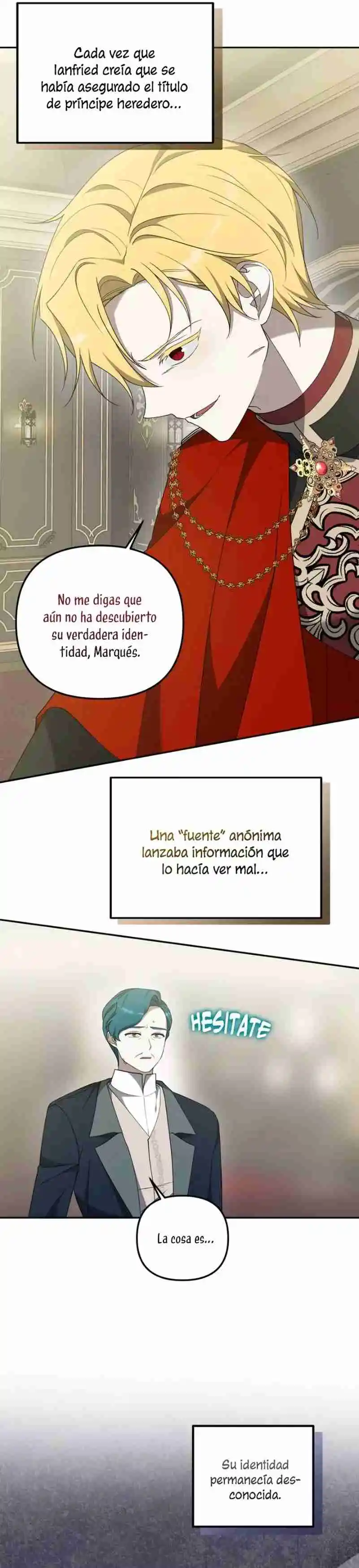 La Maldición De Carnephelia No Tiene Fin - Capítulo 42 - Página 25 - LectorTMOo