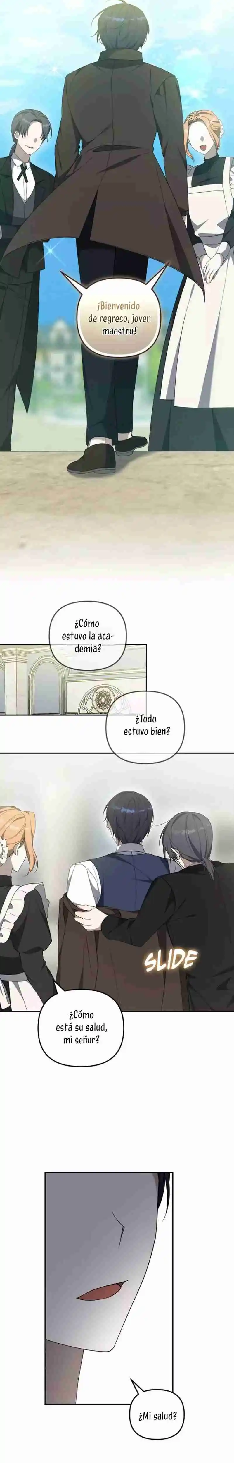 La Maldición De Carnephelia No Tiene Fin - Capítulo 43 - Página 5 - LectorTMOo