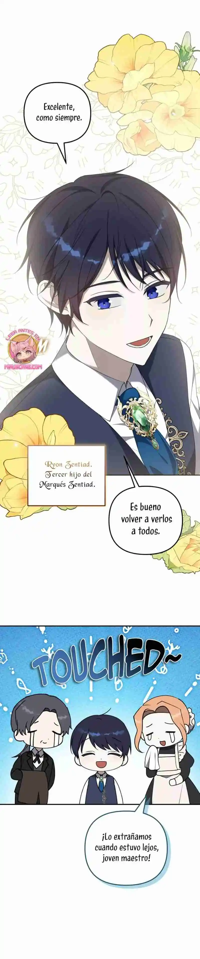La Maldición De Carnephelia No Tiene Fin - Capítulo 43 - Página 6 - LectorTMOo