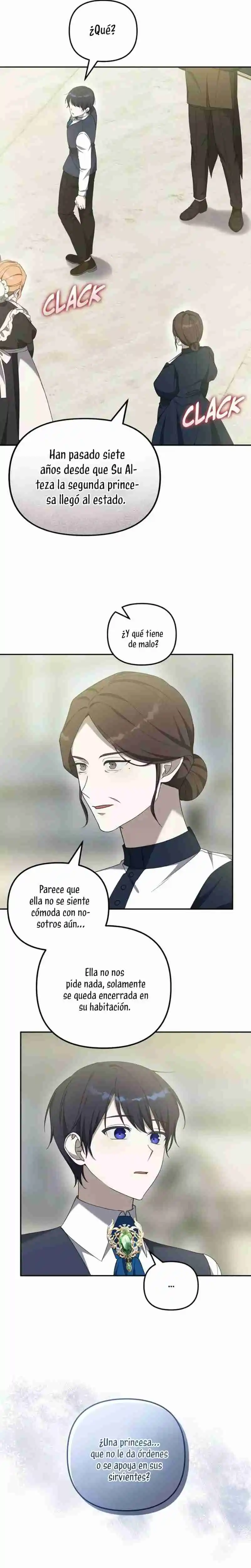 La Maldición De Carnephelia No Tiene Fin - Capítulo 43 - Página 8 - LectorTMOo