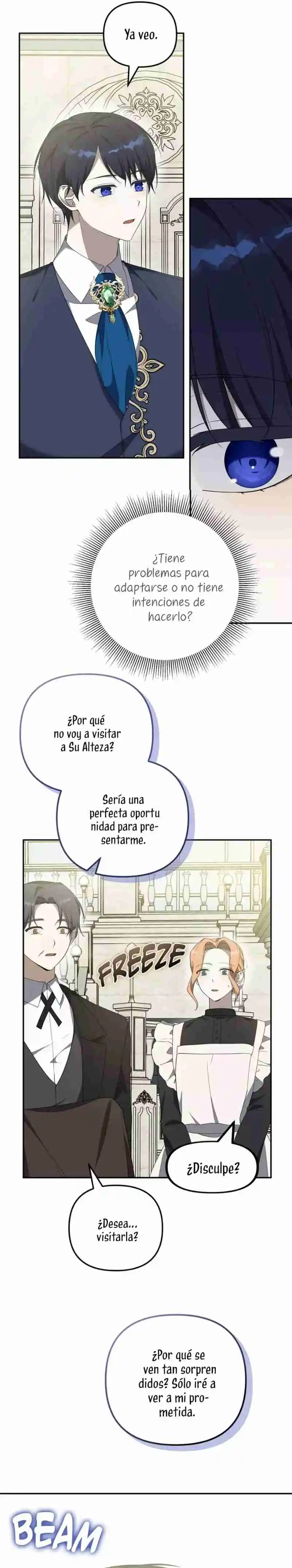 La Maldición De Carnephelia No Tiene Fin - Capítulo 43 - Página 10 - LectorTMOo