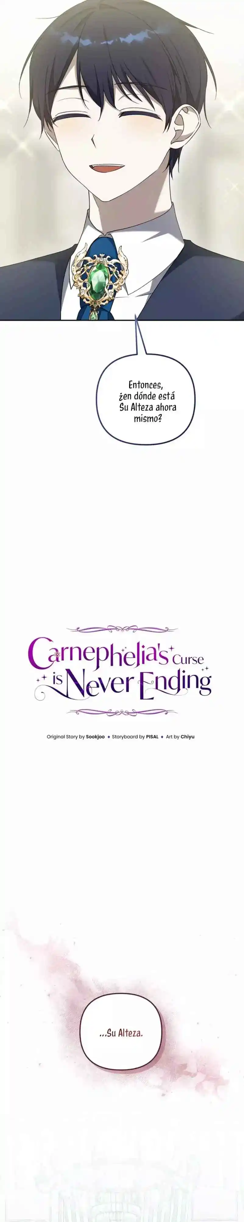 La Maldición De Carnephelia No Tiene Fin - Capítulo 43 - Página 11 - LectorTMOo