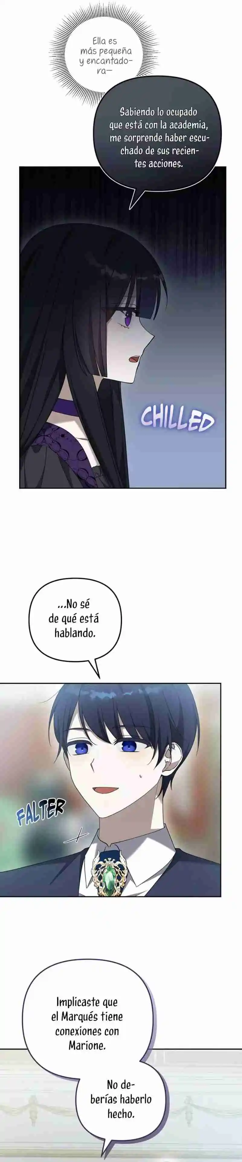 La Maldición De Carnephelia No Tiene Fin - Capítulo 43 - Página 19 - LectorTMOo