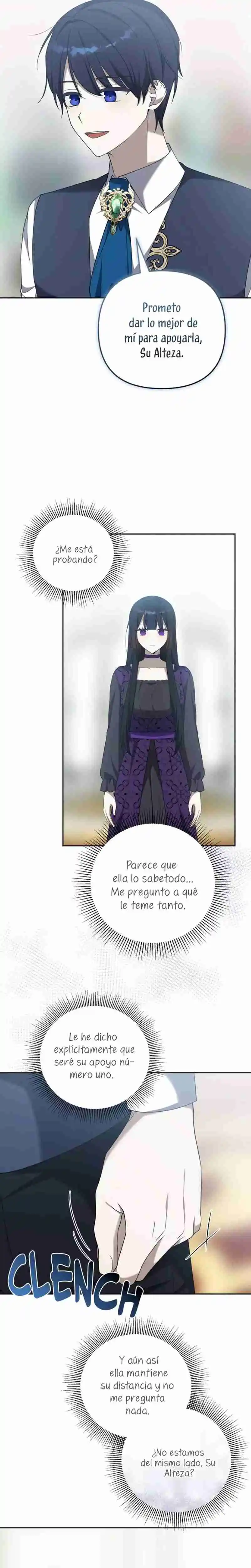 La Maldición De Carnephelia No Tiene Fin - Capítulo 43 - Página 21 - LectorTMOo