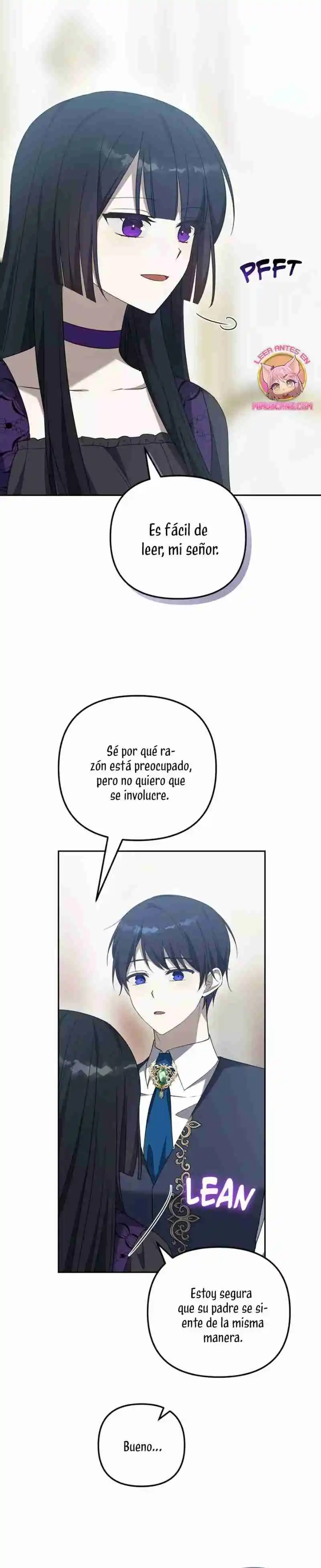 La Maldición De Carnephelia No Tiene Fin - Capítulo 43 - Página 22 - LectorTMOo