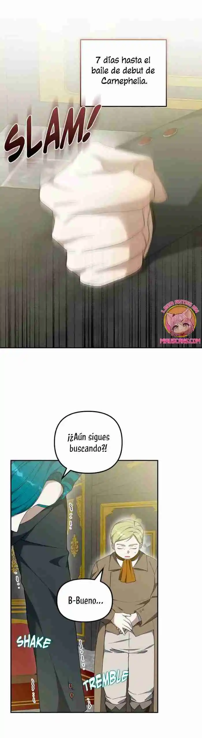 La Maldición De Carnephelia No Tiene Fin - Capítulo 44 - Página 3 - LectorTMOo