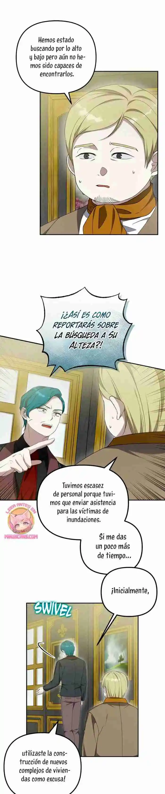 La Maldición De Carnephelia No Tiene Fin - Capítulo 44 - Página 4 - LectorTMOo