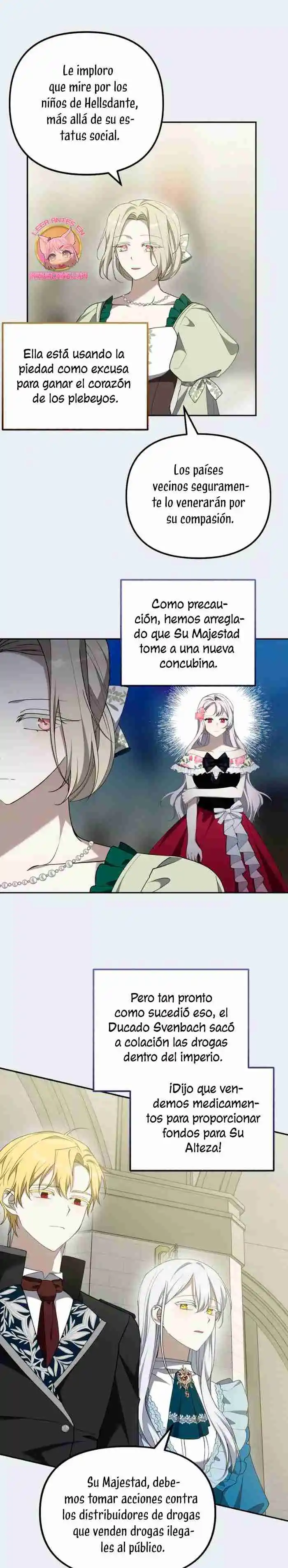 La Maldición De Carnephelia No Tiene Fin - Capítulo 44 - Página 7 - LectorTMOo