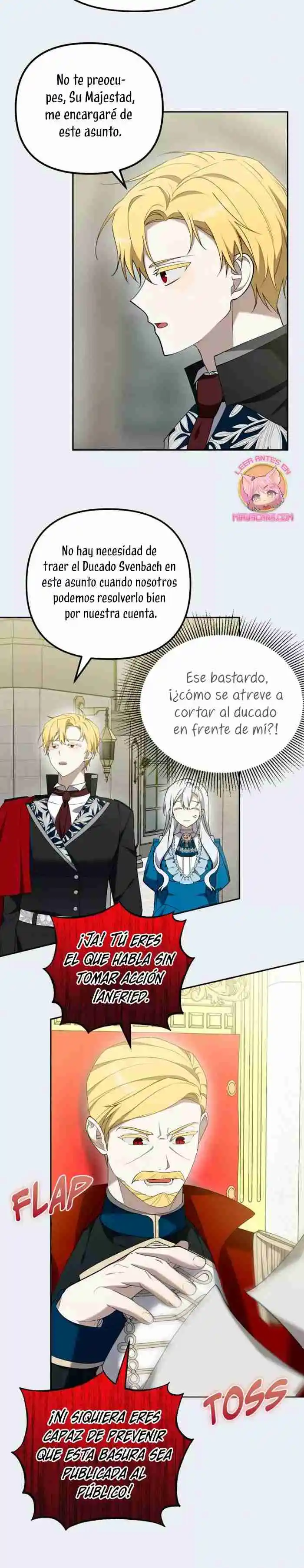 La Maldición De Carnephelia No Tiene Fin - Capítulo 44 - Página 8 - LectorTMOo