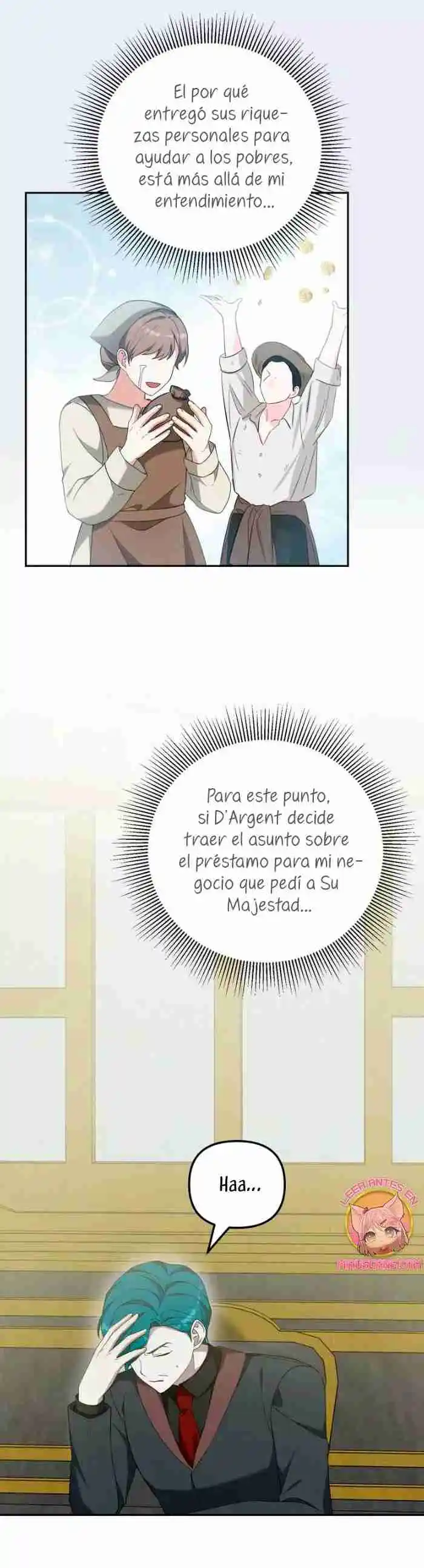 La Maldición De Carnephelia No Tiene Fin - Capítulo 44 - Página 10 - LectorTMOo