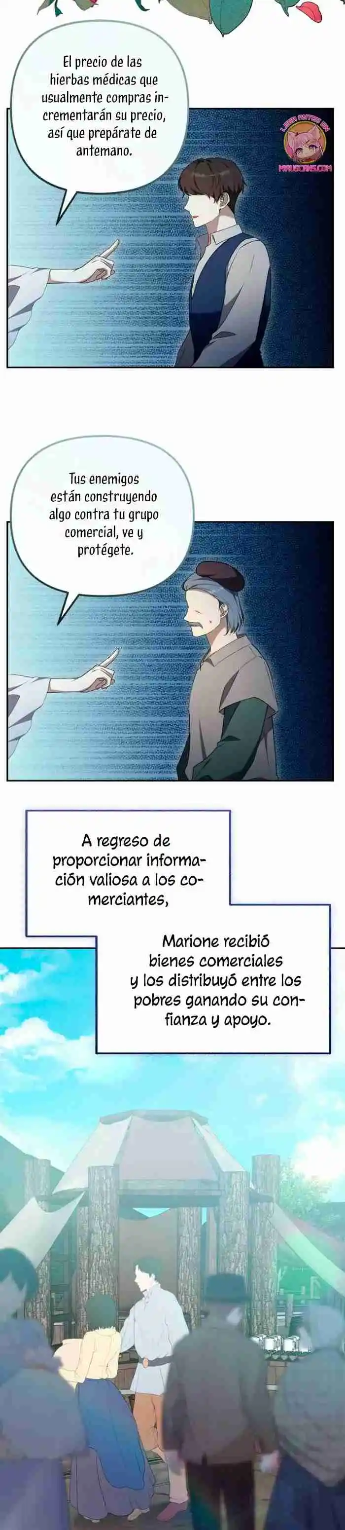 La Maldición De Carnephelia No Tiene Fin - Capítulo 44 - Página 15 - LectorTMOo