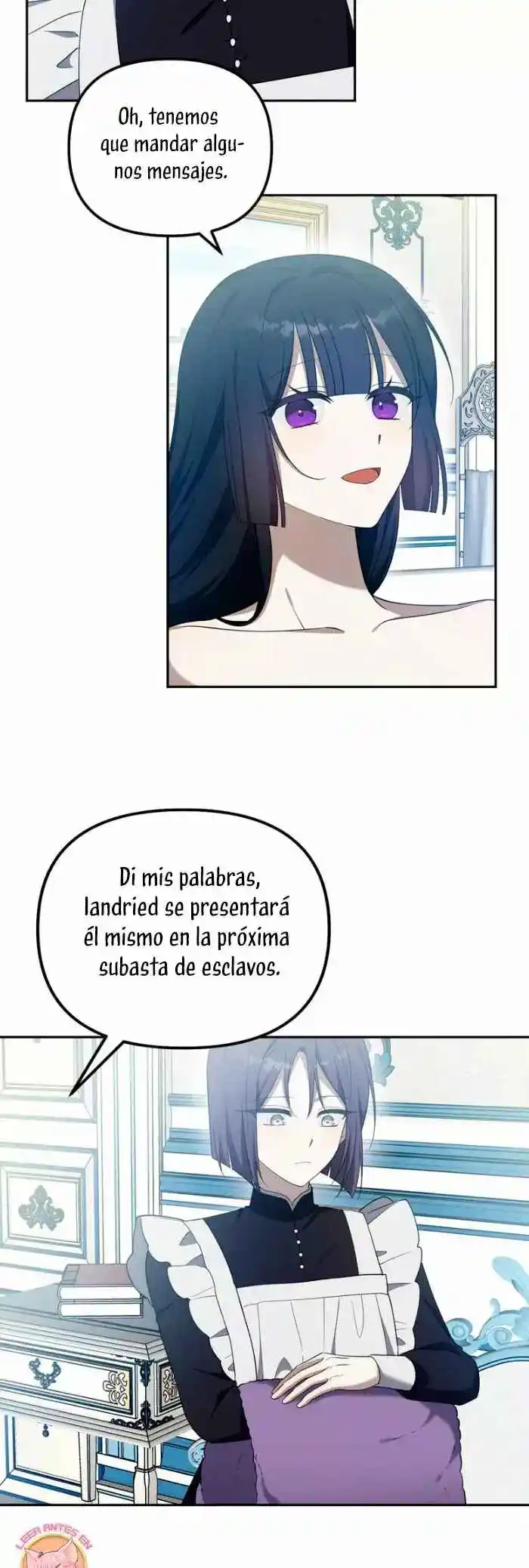 La Maldición De Carnephelia No Tiene Fin - Capítulo 44 - Página 22 - LectorTMOo