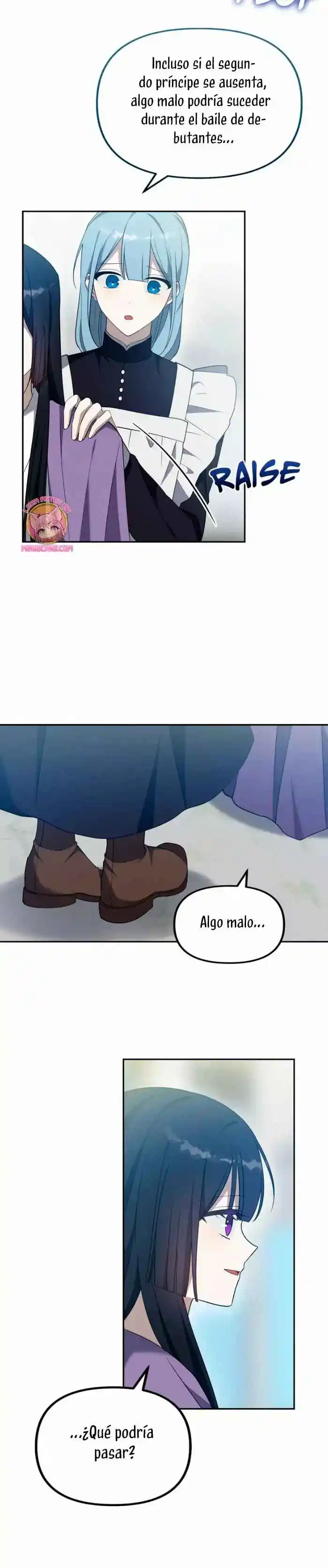 La Maldición De Carnephelia No Tiene Fin - Capítulo 44 - Página 25 - LectorTMOo