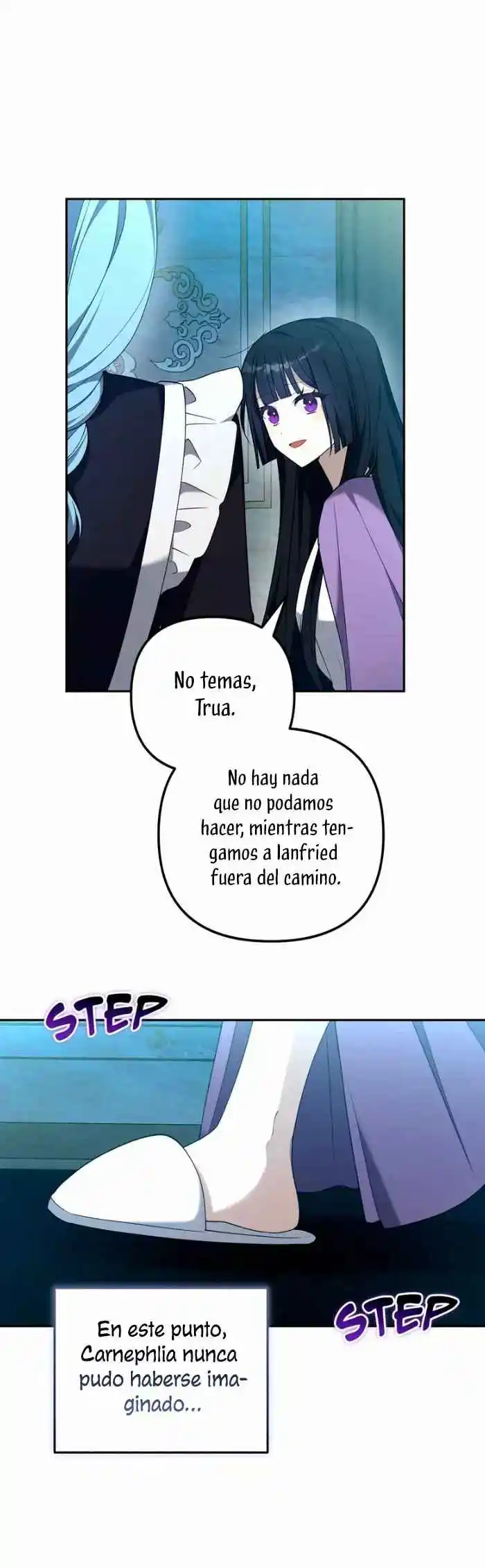 La Maldición De Carnephelia No Tiene Fin - Capítulo 44 - Página 27 - LectorTMOo