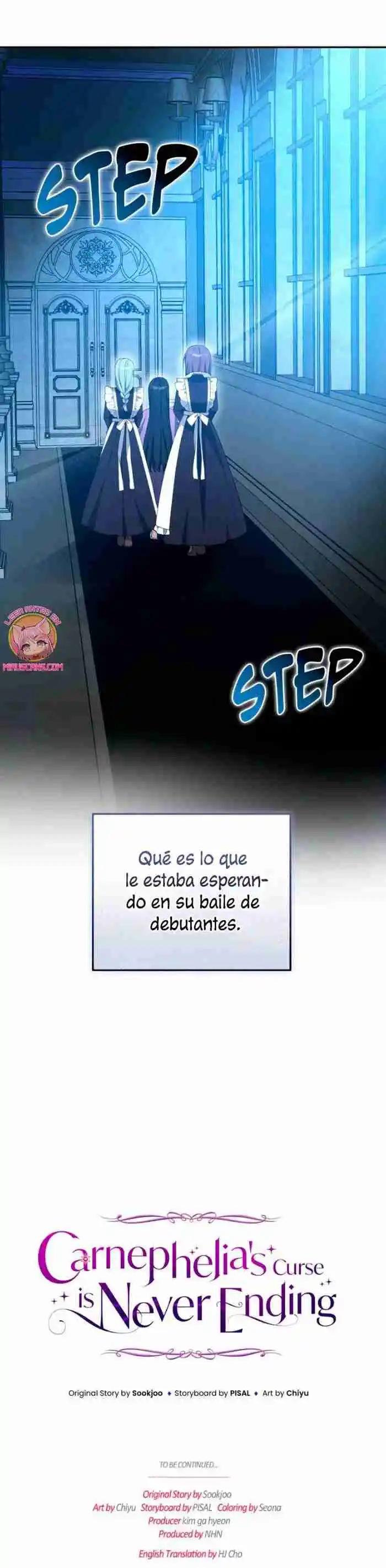 La Maldición De Carnephelia No Tiene Fin - Capítulo 44 - Página 28 - LectorTMOo