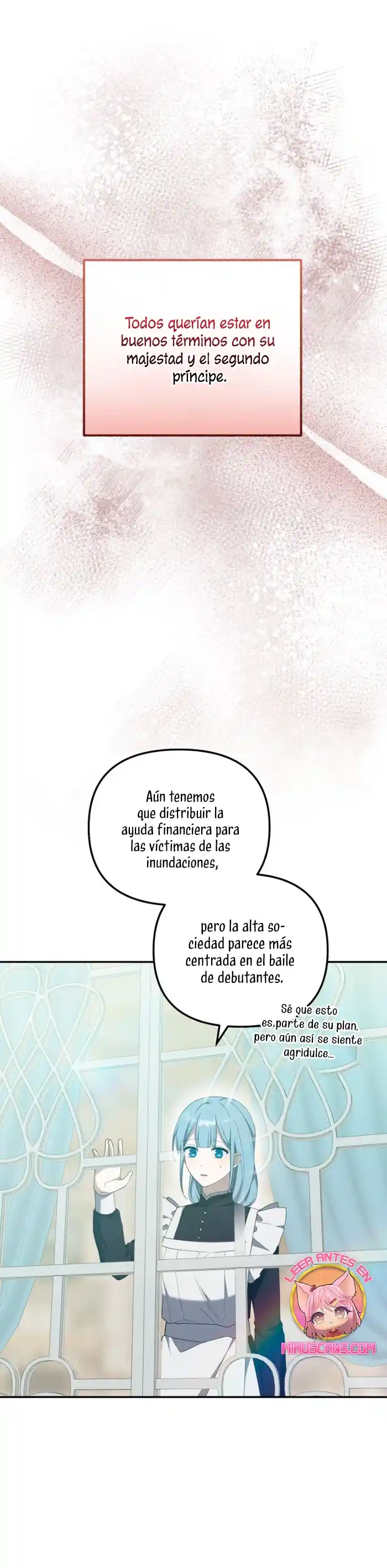 La Maldición De Carnephelia No Tiene Fin - Capítulo 45 - Página 9 - LectorTMOo
