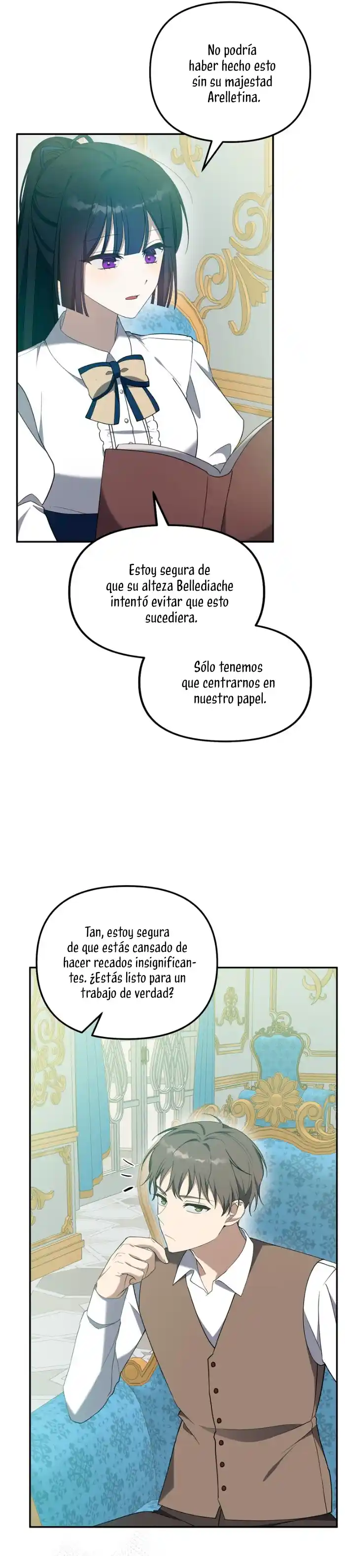 La Maldición De Carnephelia No Tiene Fin - Capítulo 45 - Página 10 - LectorTMOo