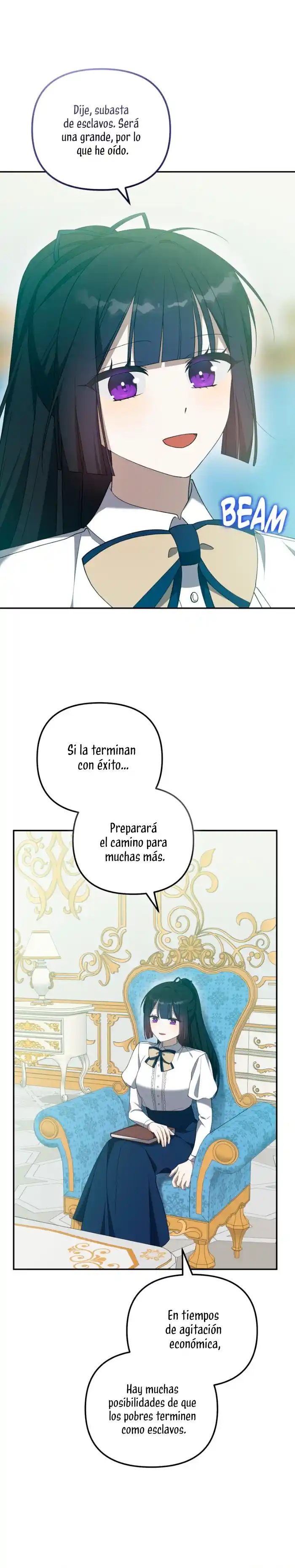 La Maldición De Carnephelia No Tiene Fin - Capítulo 45 - Página 12 - LectorTMOo