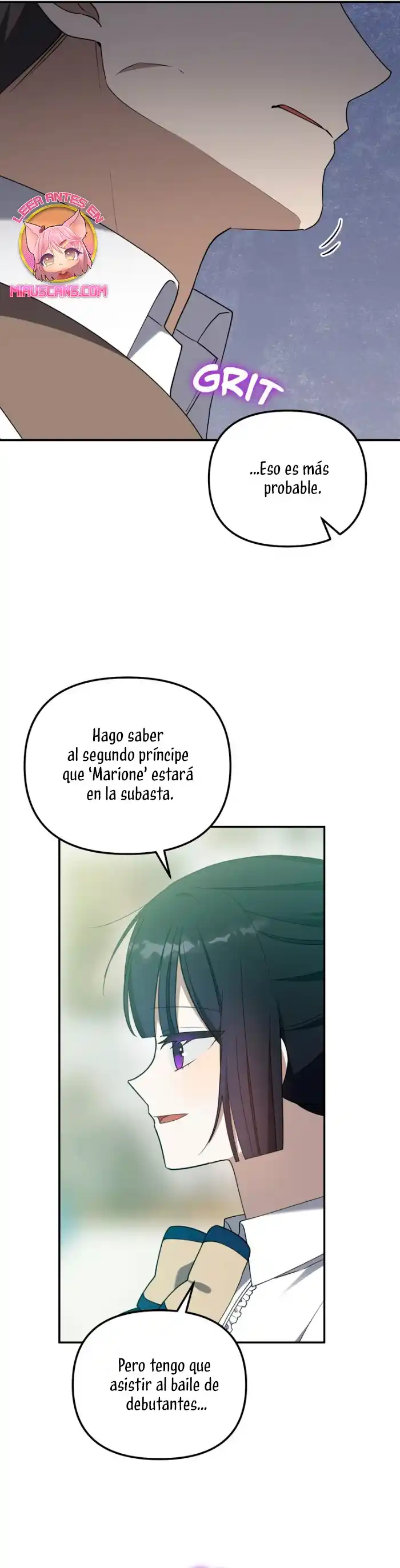 La Maldición De Carnephelia No Tiene Fin - Capítulo 45 - Página 13 - LectorTMOo