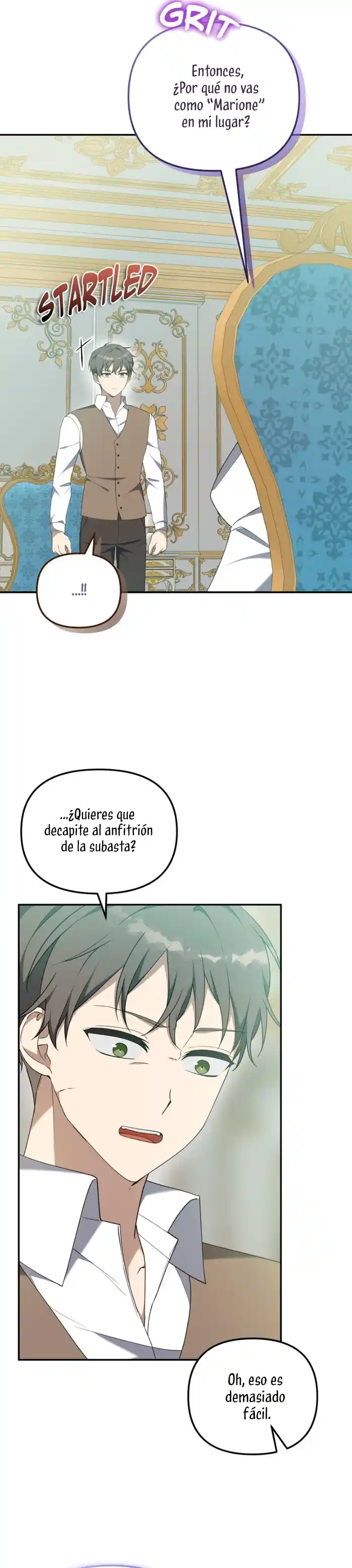 La Maldición De Carnephelia No Tiene Fin - Capítulo 45 - Página 14 - LectorTMOo