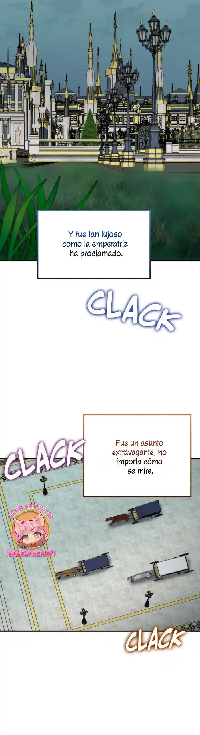 La Maldición De Carnephelia No Tiene Fin - Capítulo 45 - Página 21 - LectorTMOo
