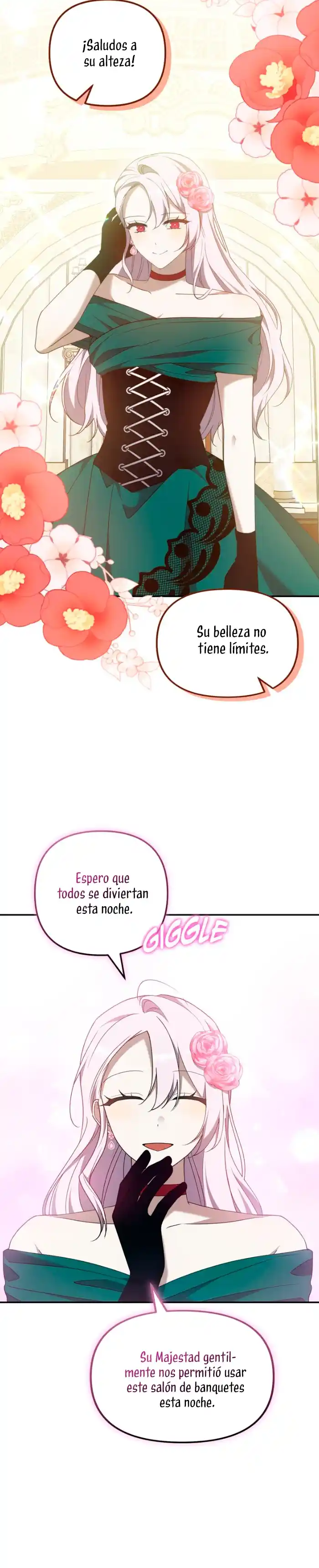 La Maldición De Carnephelia No Tiene Fin - Capítulo 45 - Página 23 - LectorTMOo