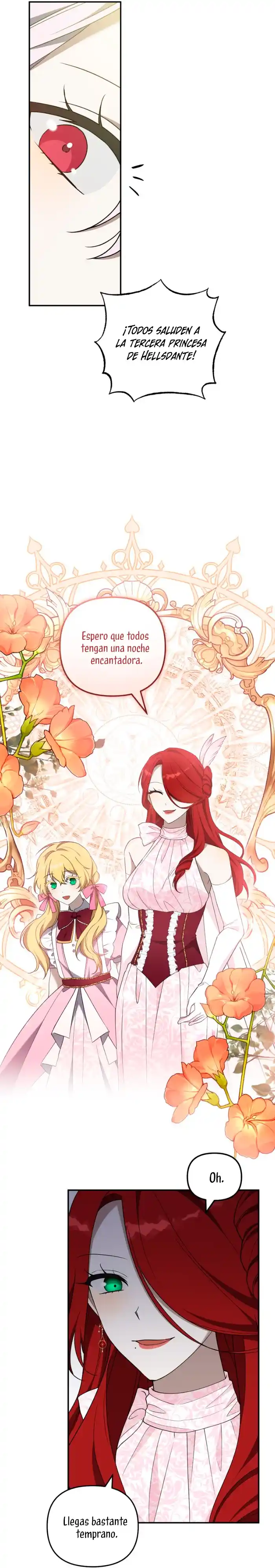La Maldición De Carnephelia No Tiene Fin - Capítulo 45 - Página 25 - LectorTMOo